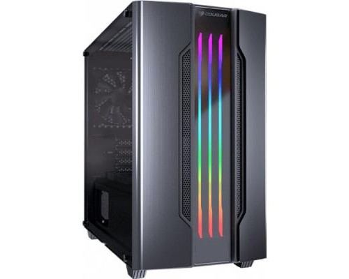 Корпус Cougar Gemini M (Iron Gray)