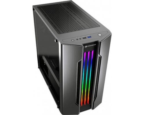 Корпус Cougar Gemini M (Iron Gray)