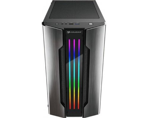 Корпус Cougar Gemini M (Iron Gray)