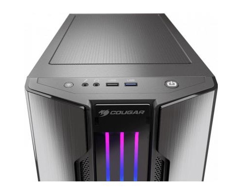 Корпус Cougar Gemini M (Iron Gray)