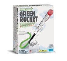 Набір для експериментів 4М Екоракета (00-03298)