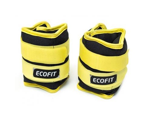 Обважнювач Ecofit MD1625 0,5 кг x 2 шт (К00016575)