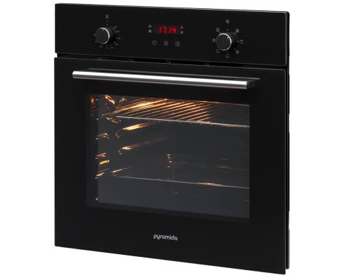 Духова шафа Pyramida PO 70 ME GBL (PO70MEGBL)