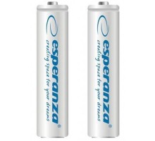 Акумулятор Esperanza AA 2000mAh Ni-MH * 2 white (EZA103W) 