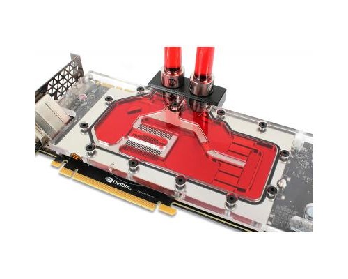 Охолоджуюча рідина Ekwb EK-CryoFuel Blood Red (Premix 1000mL) (3831109813263)