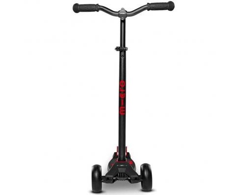 Самокат Micro Maxi Deluxe PRO Black/Red (MMD087)
