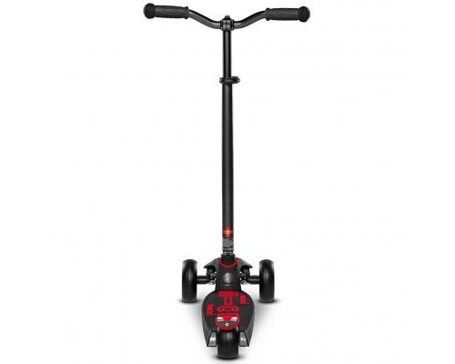 Самокат Micro Maxi Deluxe PRO Black/Red (MMD087)