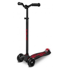 Самокат Micro Maxi Deluxe PRO Black/Red (MMD087)