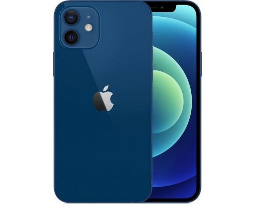 Мобільний телефон Apple iPhone 12 64Gb Blue (MGJ83)