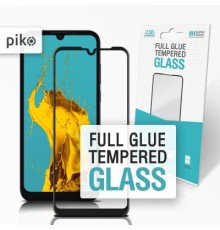 Скло захисне Piko Piko Full Glue MOTO E6S (1283126505911)