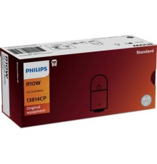 Автолампа Philips 10W (13814 CP)