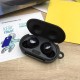 Чохол для навушників MakeFuture Samsung Galaxy Buds/Buds+ Silicone Black (MCL-SGB/BPBK)