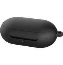 Чохол для навушників MakeFuture Samsung Galaxy Buds/Buds+ Silicone Black (MCL-SGB/BPBK)