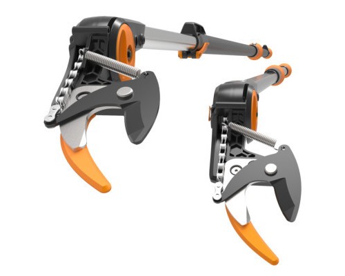 Секатор Fiskars телескопічний PowerGear UPX86 (1023624)