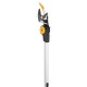 Секатор Fiskars телескопічний PowerGear UPX86 (1023624)
