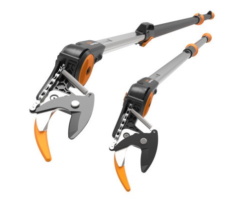 Секатор Fiskars телескопічний PowerGear UPX86 (1023624)