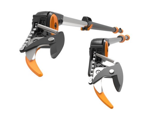 Секатор Fiskars телескопічний PowerGear UPX86 (1023624)