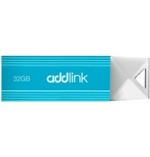 USB флеш накопичувач AddLink 32GB U12 Aqua USB 2.0 (ad32GBU12A2)