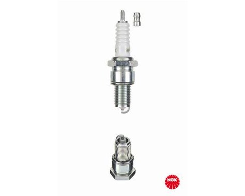 Свічка запалювання NGK 5637 BP6E