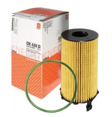 Фільтр масляний Mahle OX420DECO