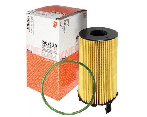 Фільтр масляний Mahle OX420DECO