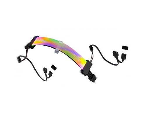 Кабель Gelid Solutions ASTRA ARGB 8P (6+2) )CPU/PCIe (CA-RGB-8P-01) Кабель Gelid Solutions ASTRA ARGB 8P (6+2) )CPU/PCIe (CA-RGB-8P-01)