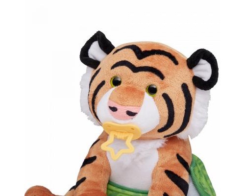 М'яка іграшка Melissa&Doug Плюшевий малюк-тигреня (MD30450)