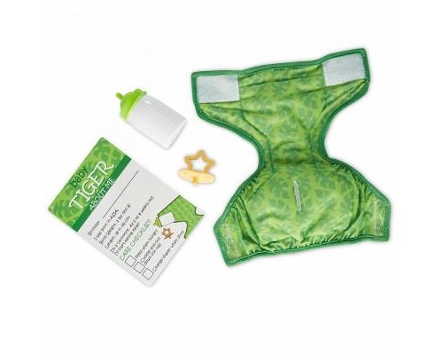 М'яка іграшка Melissa&Doug Плюшевий малюк-тигреня (MD30450)