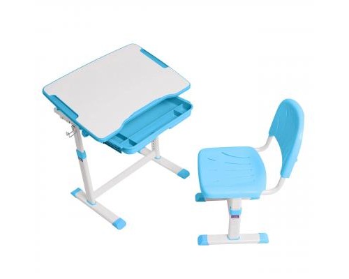 Парта зі стільцем Cubby Sorpresa Blue (516044)