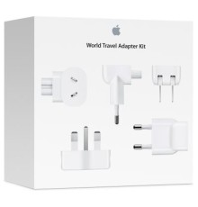 Адаптер Apple World Travel Adapter Kit (MD837ZM/A)