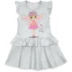 Плаття дитяче Breeze з феєю (14405-104G-gray)