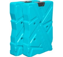 Акумулятор холоду Pinnacle 2х600 Turquoise (8906053360486TURQ)