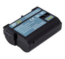 Акумулятор до фото/відео PowerPlant Nikon EN-EL15C 2250mAh (CB970490) 