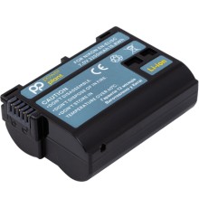 Акумулятор до фото/відео PowerPlant Nikon EN-EL15C 2250mAh (CB970490)