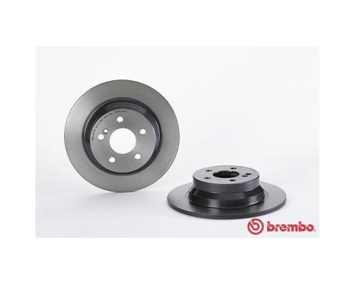 Гальмівний диск Brembo 08.9584.11