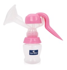 Молоковідсмоктувач Lorelli механічний pink (10220360004)