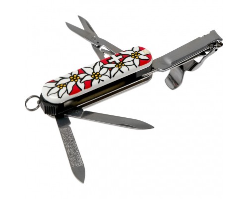 Ніж Victorinox NailClip 580 Edelweiss (0.6463.840)