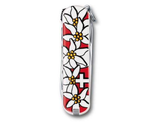 Ніж Victorinox NailClip 580 Edelweiss (0.6463.840)