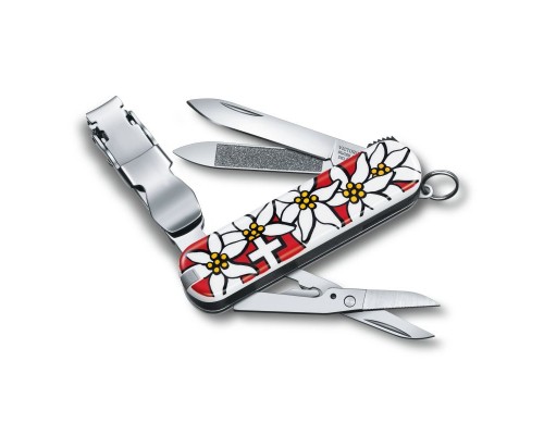 Ніж Victorinox NailClip 580 Edelweiss (0.6463.840)
