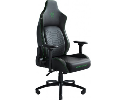 Крісло ігрове Razer Iskur Green XL (RZ38-03950100-R3G1)