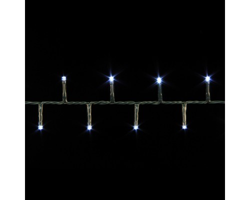 Гірлянда Luca Lighting Змійка холодний білий 17 м (8718861684384) Гірлянда Luca Lighting Змійка холодний білий 17 м (8718861684384)