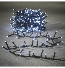 Гірлянда Luca Lighting Змійка холодний білий 17 м (8718861684384)