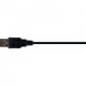 Мікрофон Gembird MIC-DU-02 Black (MIC-DU-02)