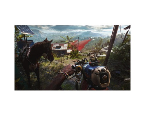 Гра Sony Far Cry 6 [PS4, Russian version] (PSIV746)