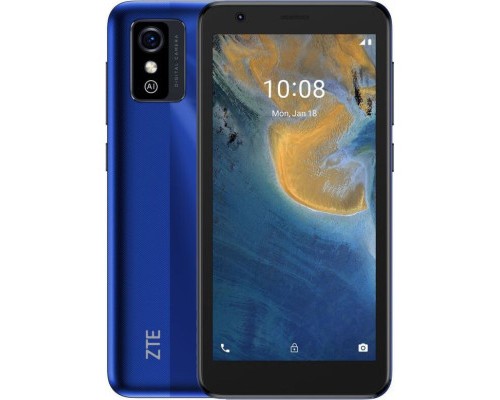 Мобільний телефон ZTE Blade L9 1/32GB Blue (850637)