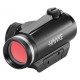 Коліматорний приціл Hawke Vantage 1x25 - Weaver 3 MOA Dot (12103)