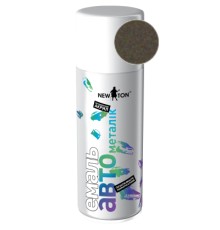 Аерозольна фарба для автомобіля New Ton 626 мет.мокрий асф 150мл (000000548)