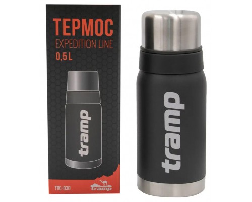 Термос Tramp Expedition Line 0.5 л Grey (UTRC-030-grey)