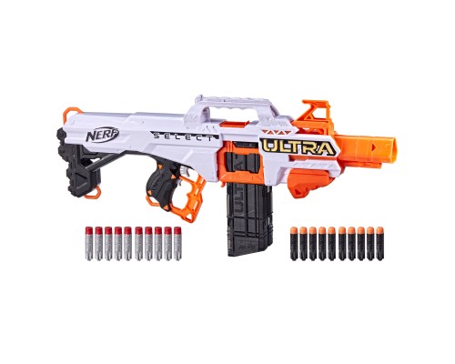 Іграшкова зброя Hasbro Nerf Ultra Select (F0959)