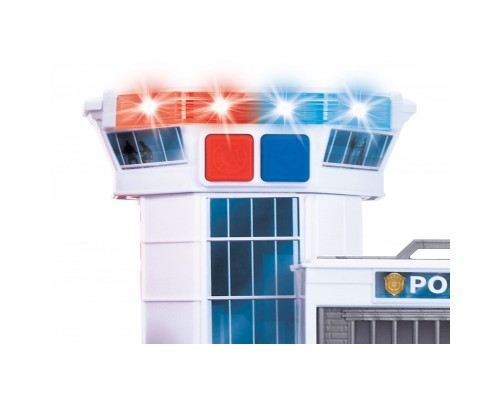 Ігровий набір Dickie Toys Рятувальна станція (3719021)